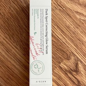 Axis-Y Dark Spot Correcting Glow Serum 50ml